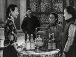 Wong Man Lei, Tai Sang Po, Lai Man, Tong Kim-Ting (rear)<br>The House of Sorrows (1956)