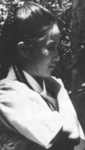 A behind-the-scenes still from the unfinished THE GOLDEN METEOR,
<br> as printed in the August 1969 issue of „Hong Kong Movie News“ magazine.
<br> The movie was never finished, presumably due to leading actress Chin Ping 
leaving Shaw Brothers at the time, inmidst the shooting.
As it seems, the movie was later re-shot as THE GOLDEN LION
in early 1971 – having a similar plot with Li Ching wearing
Chin Ping’s clothes!
