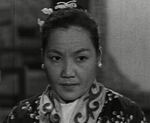 Lai Man, as Wong's mother<br>Tiger Wong Seizes the Bride (1957) 