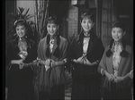Fung Yik-Mei, Ting Lai, Ha Ping, Lei Lei<br>Four Daughters/Little Women (1957) 
