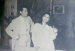 Huang Chung-Hsin & Diana Chang Chung-Wen