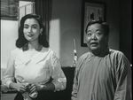 Julie Yip Fung, Liu Enjia<br>Sister Long Legs (1960) 