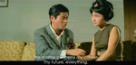 Wang Hsieh and Man Ling (1) in Poisonous Rose (1966)