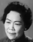 Kam Fung's mother