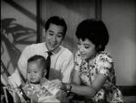 Lam Ka Sing and Nam Hung, Yip Kwok-Yiu (baby)<br>Two Orphans (1964) 