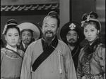 Connie Chan, Lok Gung, Siao Fong-Fong, rear: Ning Mung, Yuen Lap-Cheung<br>Hero and the Beauty (Part 1), The (1965) 
