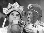 Lee Fung-sing and Yue Kai<br>Monkey Saint Raids the Monastery (1965) 