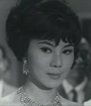 Kitty Ting Hao<br>Black Peony (1966) 
