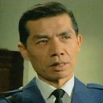 Seung Fung as the No. 2 cop