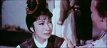 Betty Loh Tih as Sun Yuk Bin, with Lau Sin-Mung in the foreground