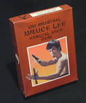 Bruce Lee board game displaying a 