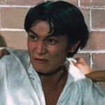 Chin, Jing Mo Gym student