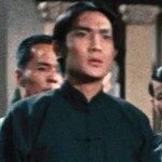 Chin, Jing Mo Gym student