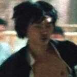 Jing Mo Gym student