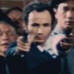 Foreign gunman
