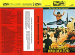 German VHS release (Toppic); sleeve scan