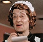 Italian Waitress