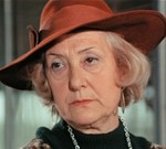 Woman at Airport