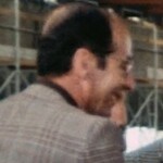 Airport man