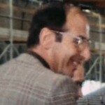 Airport man