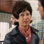 Airport woman