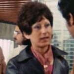 Airport woman