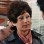 Airport woman