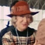 Airport woman