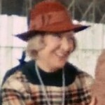 Airport woman