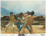 US lobby card # 02 (small size)