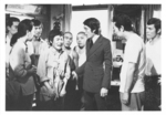 Hong Kong press still
