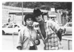 Hong Kong press still