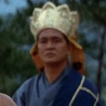 Senior Shaolin monk