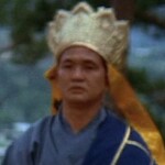 Senior Shaolin monk