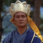 Senior Shaolin monk