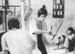 behind the scenes of ENTER THE DRAGON