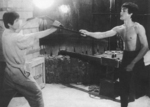 behind the scenes of ENTER THE DRAGON