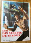FRENCH POSTER