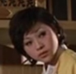 Serving Japanese Waitress