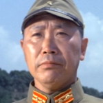 Japanese officer