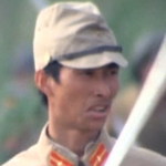 Japanese officer