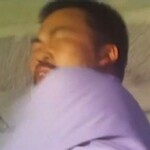 Attacker at the temple