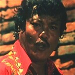 Thai boxing coach