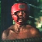 Thai boxer
