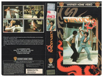 Spanish VHS release by Warner Brothers; sleeve scan