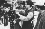 behind the scenes of FLYING GUILLOTINE, PART II: <br> Initially, Liu Wu-Chi had been cast for the leading role – but she vanished mysteriously by the time of shooting the movie.
