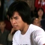 Lo Chen's cornerman