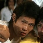 Lo Chen's cornerman
