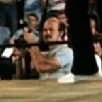 Ringside photographer