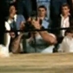 Ringside photographer